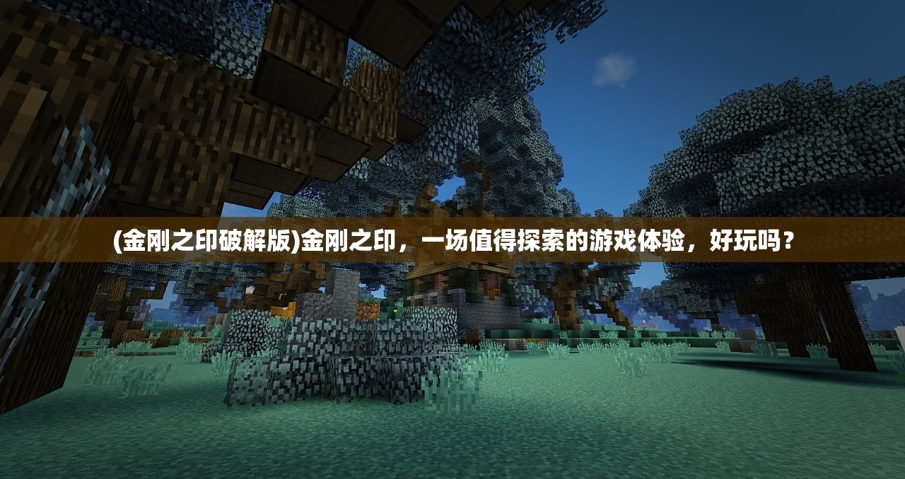 (金刚之印破解版)金刚之印，一场值得探索的游戏体验，好玩吗？