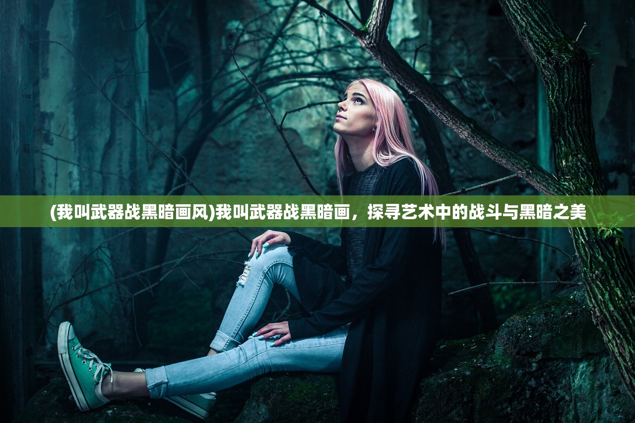 (我叫武器战黑暗画风)我叫武器战黑暗画，探寻艺术中的战斗与黑暗之美