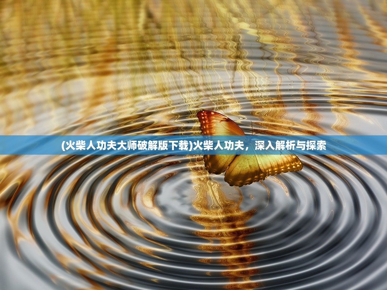 (火柴人功夫大师破解版下载)火柴人功夫，深入解析与探索