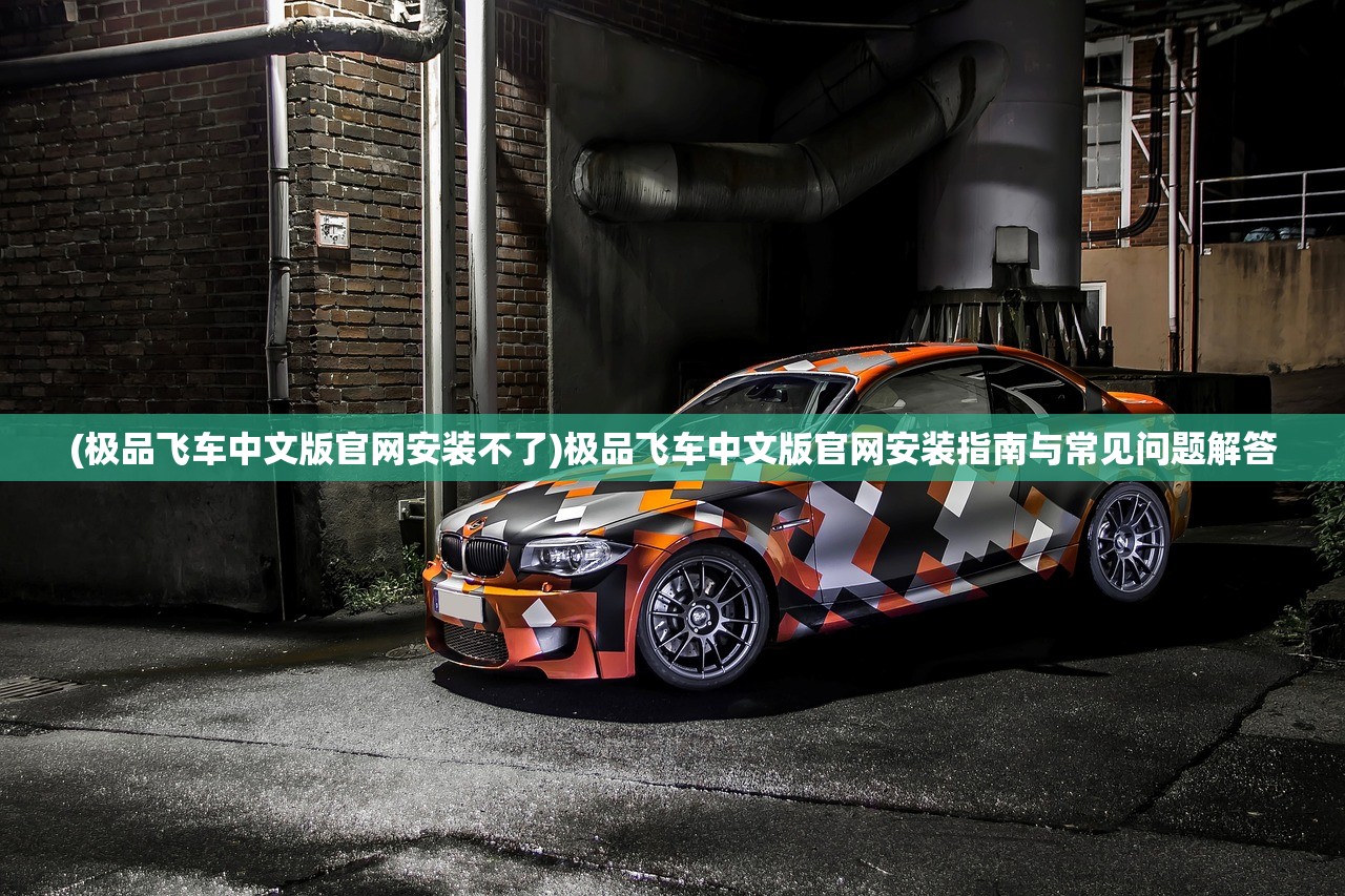 (极品飞车中文版官网安装不了)极品飞车中文版官网安装指南与常见问题解答