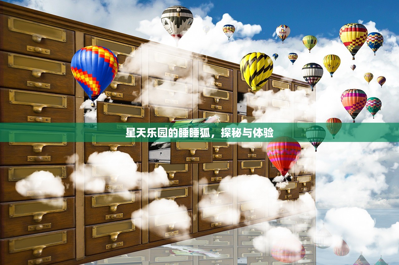 星天乐园的睡睡狐，探秘与体验