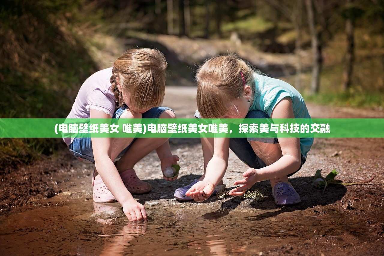 (电脑壁纸美女 唯美)电脑壁纸美女唯美，探索美与科技的交融