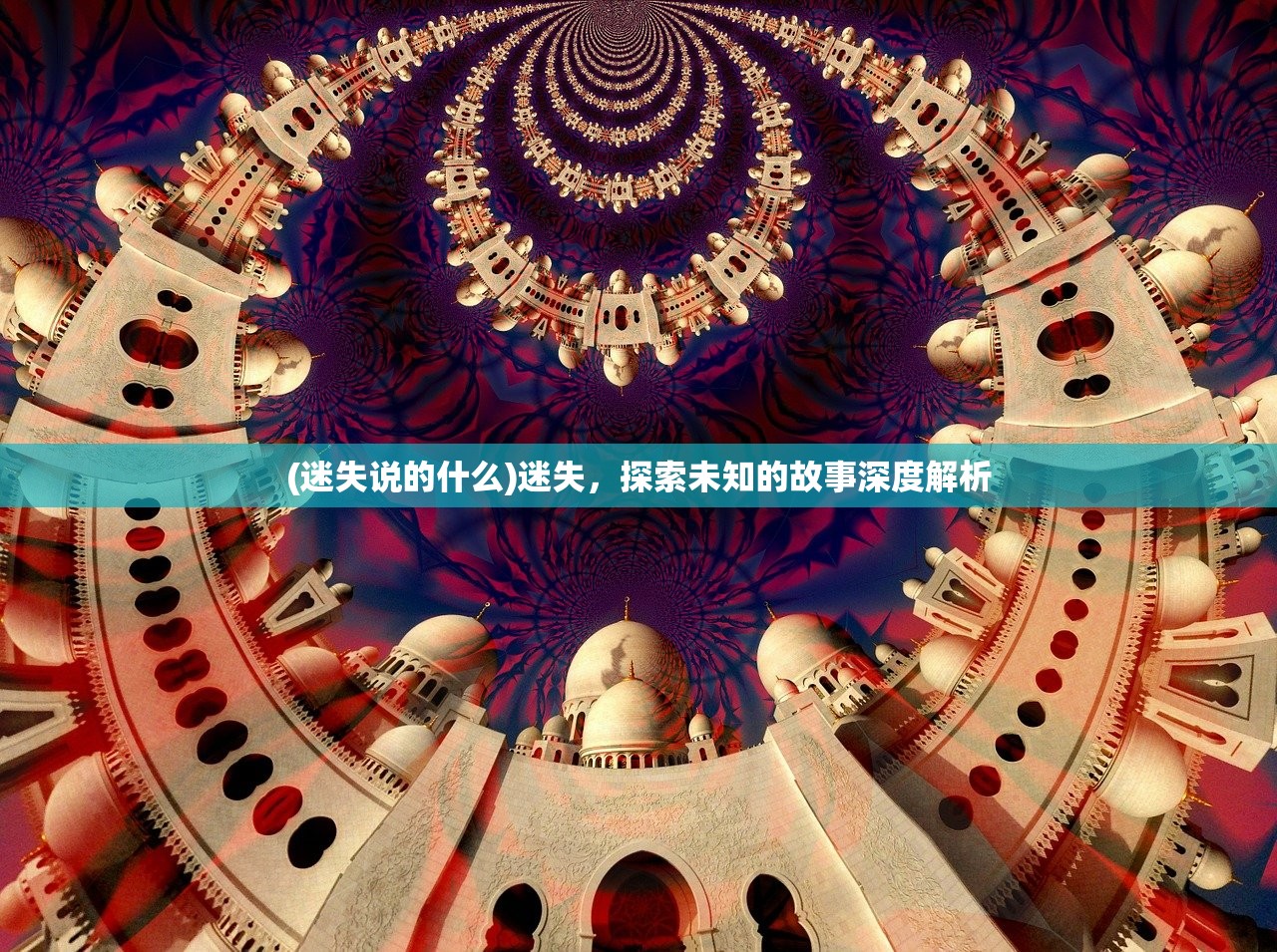 (迷失说的什么)迷失，探索未知的故事深度解析