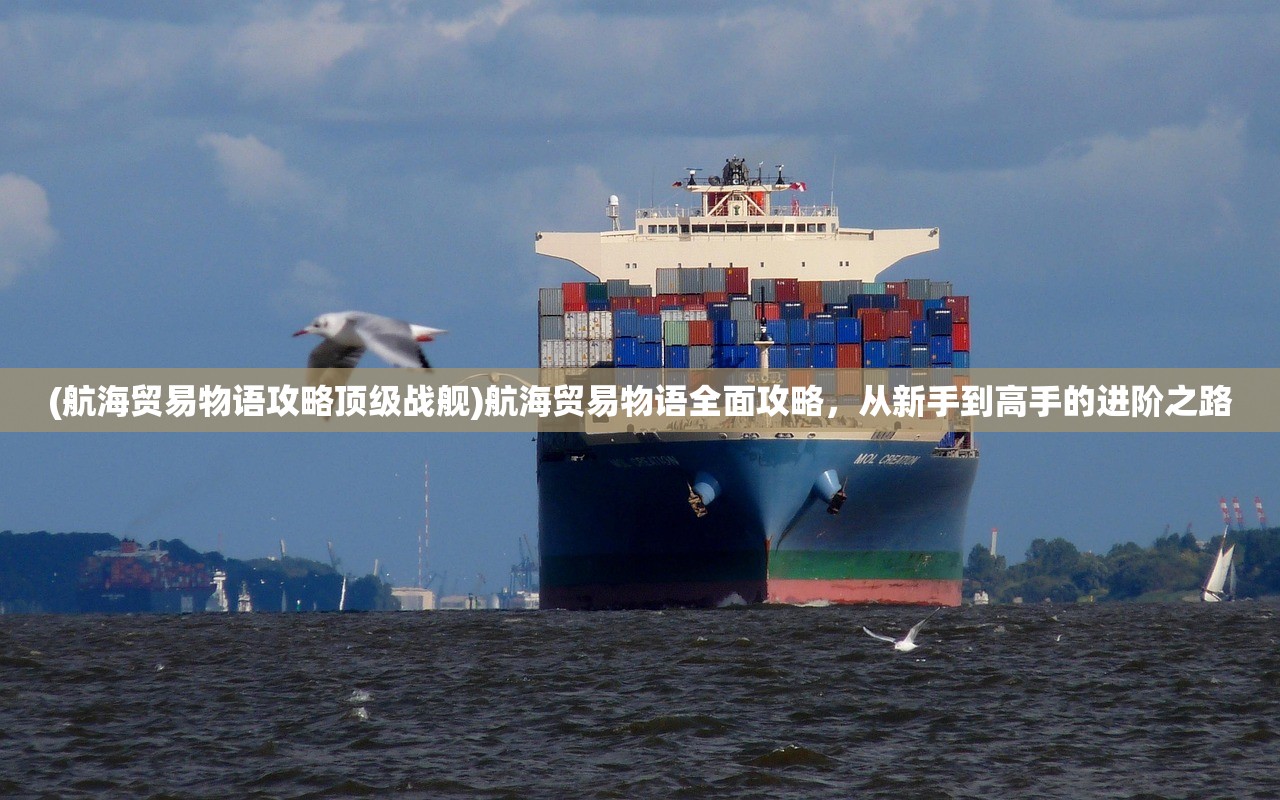(航海贸易物语攻略顶级战舰)航海贸易物语全面攻略，从新手到高手的进阶之路