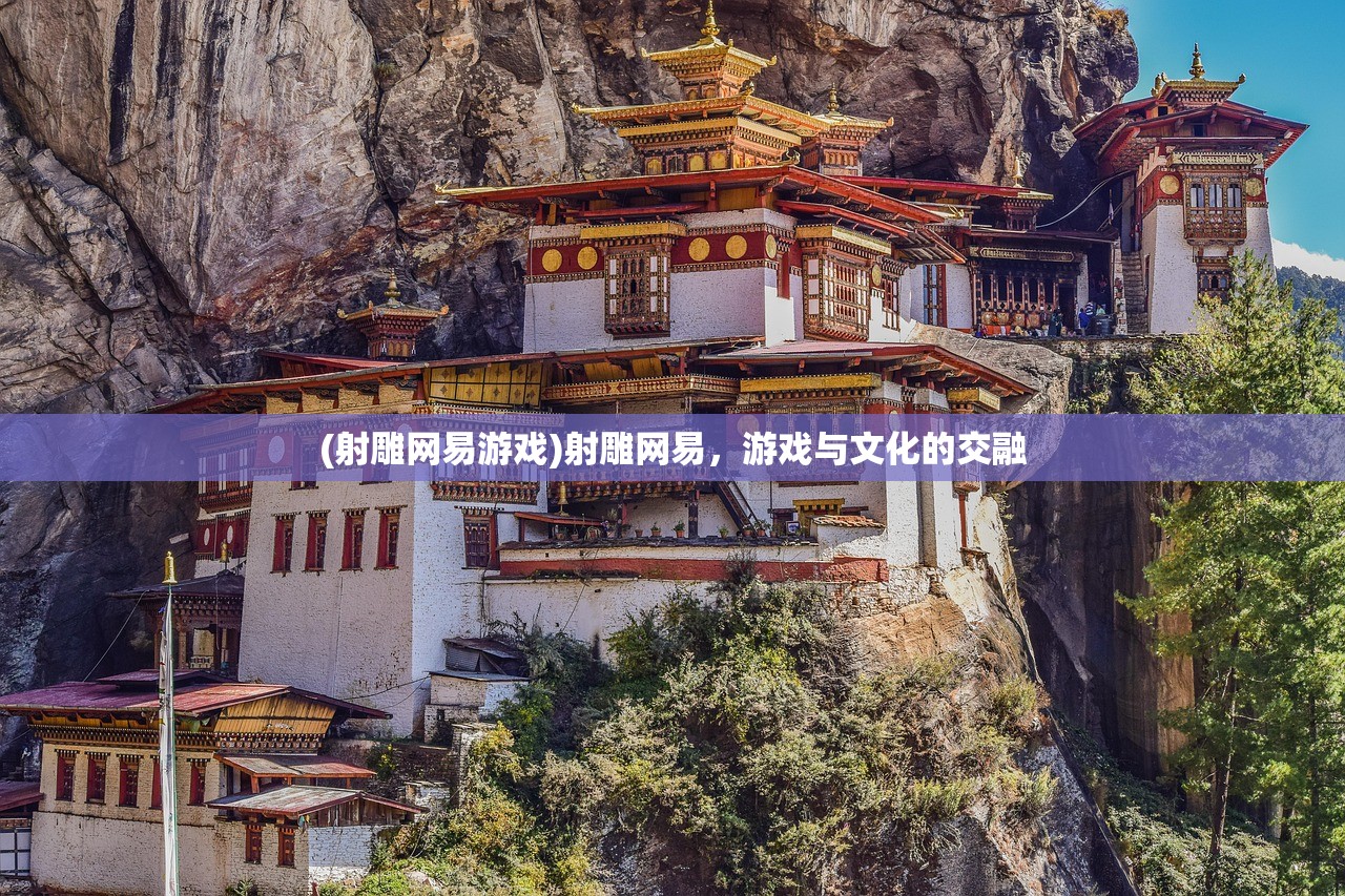 (射雕网易游戏)射雕网易，游戏与文化的交融