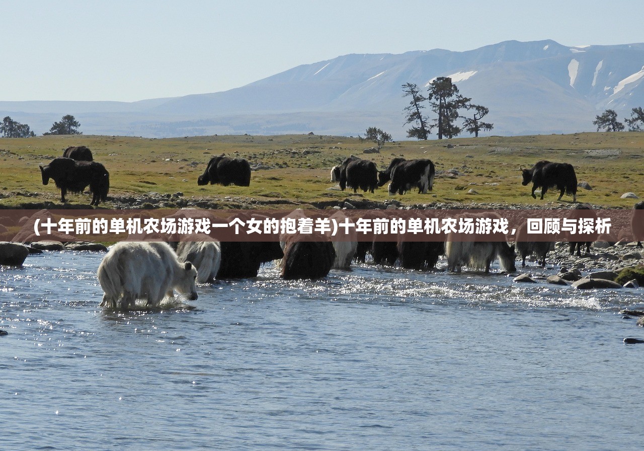 (十年前的单机农场游戏一个女的抱着羊)十年前的单机农场游戏，回顾与探析
