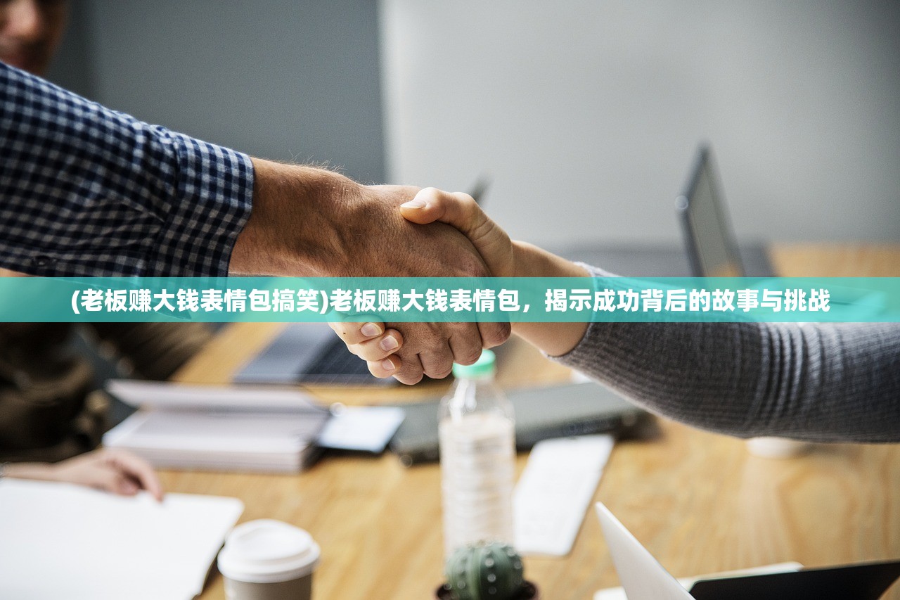 (老板赚大钱表情包搞笑)老板赚大钱表情包，揭示成功背后的故事与挑战
