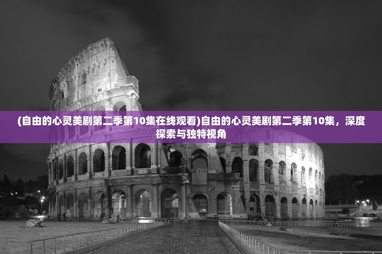 (自由的心灵美剧第二季第10集在线观看)自由的心灵美剧第二季第10集，深度探索与独特视角
