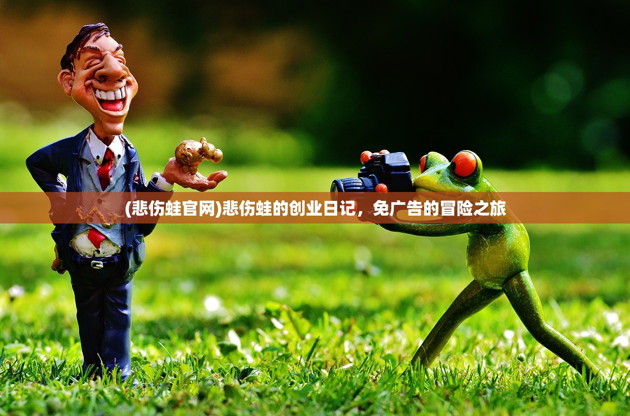(悲伤蛙官网)悲伤蛙的创业日记，免广告的冒险之旅