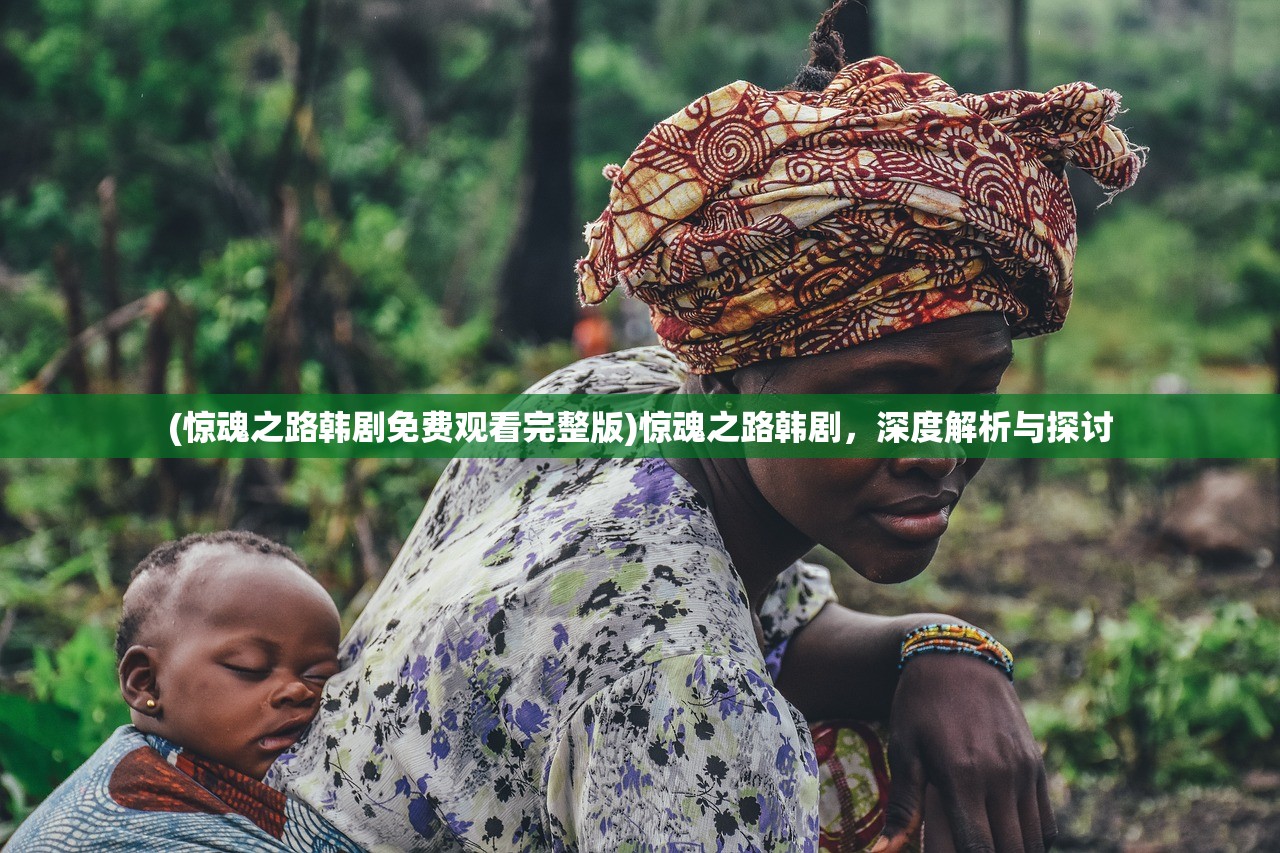 (惊魂之路韩剧免费观看完整版)惊魂之路韩剧，深度解析与探讨
