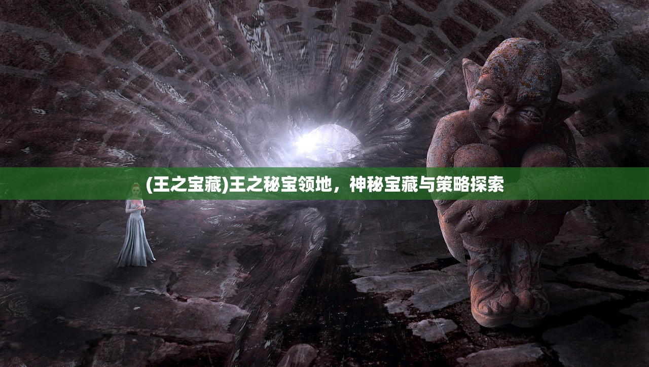 (王之宝藏)王之秘宝领地，神秘宝藏与策略探索