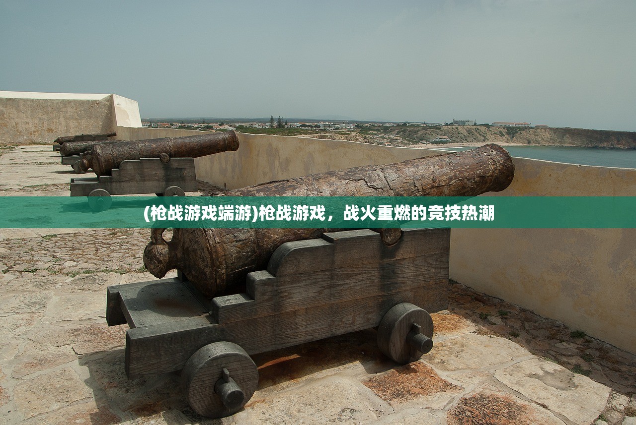 (枪战游戏端游)枪战游戏，战火重燃的竞技热潮
