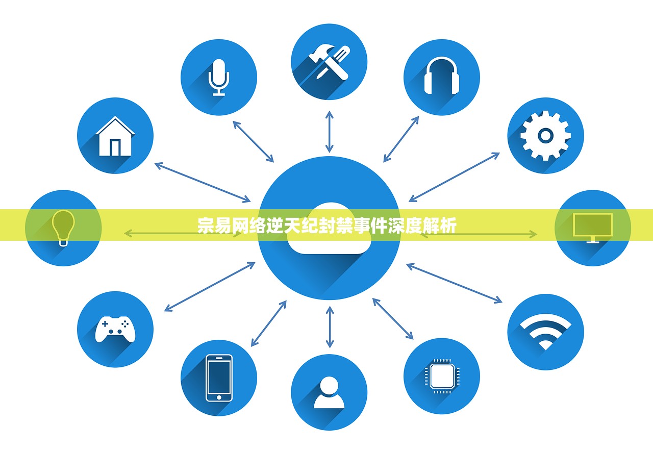 宗易网络逆天纪封禁事件深度解析