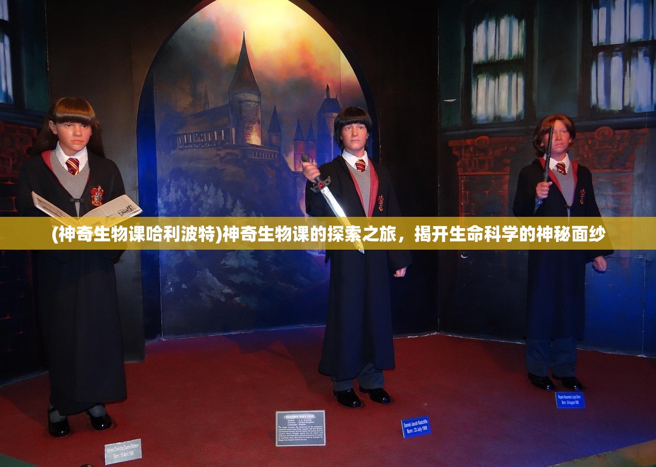 (神奇生物课哈利波特)神奇生物课的探索之旅，揭开生命科学的神秘面纱