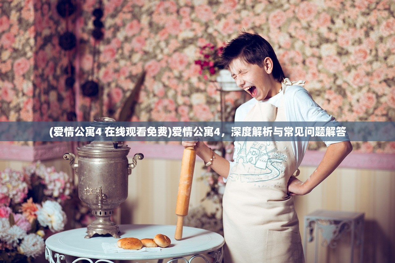 (爱情公寓4 在线观看免费)爱情公寓4，深度解析与常见问题解答
