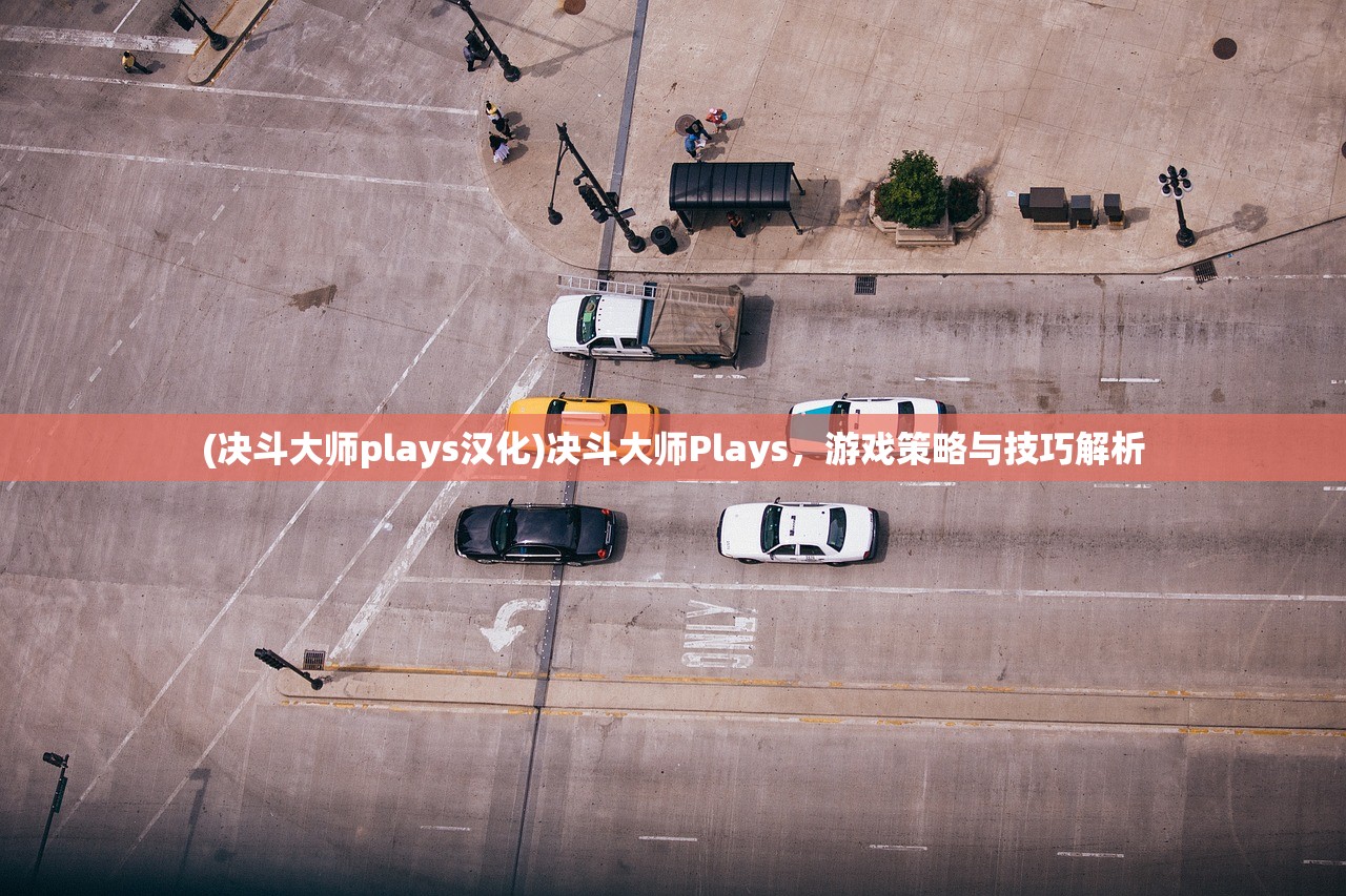 (决斗大师plays汉化)决斗大师Plays，游戏策略与技巧解析