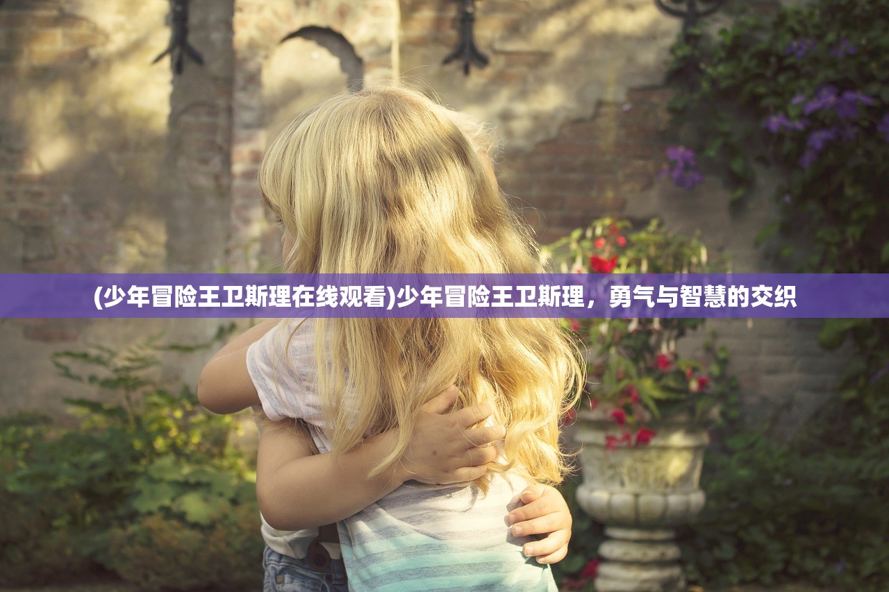 (少年冒险王卫斯理在线观看)少年冒险王卫斯理，勇气与智慧的交织