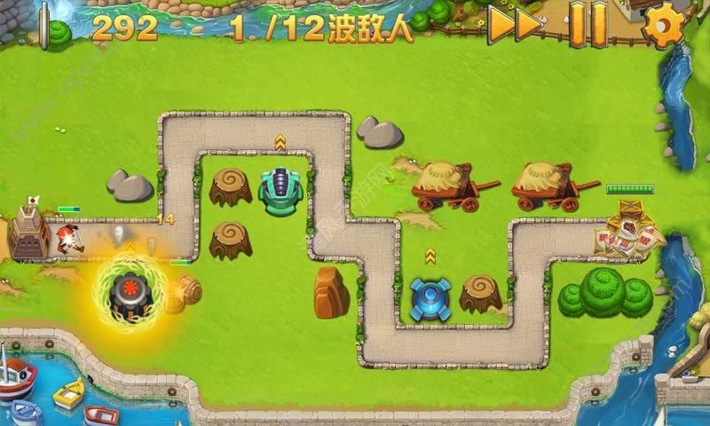 城市英雄守卫战无限金币研究点下载-城市英雄守卫战内置菜单版MOD下载v.0.64